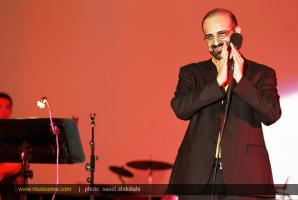 گزارش تصویری از کنسرت محمد اصفهانی در اصفهان - 2