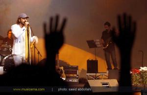 گزارش تصویری از کنسرت کامران رسول زاده در اریکه ایرانیان - 2