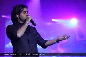 گزارش تصویری از کنسرت خیریه محسن یگانه در برج میلاد - 2