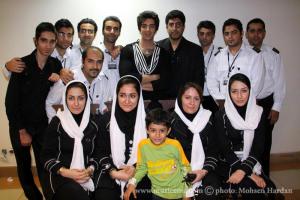 گزارش تصویری از کنسرت فرزاد فرزین در اریکه ایرانیان - 2