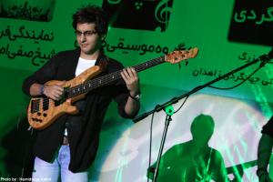 گزارش تصویری از کنسرت فرزاد فرزین در زاهدان