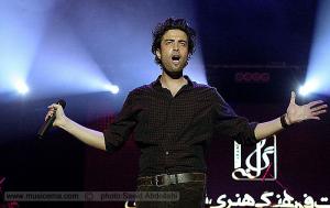 گزارش تصویری از کنسرت 5 آذر بنیامین در برج میلاد تهران - 1