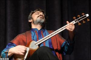 گزارش تصویری از کنسرت حسین علیزاده و مجید خلج در زنجان