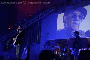 گزارش تصویری موسیقی ما از کنسرت رضا یزدانی در کرج - 1 