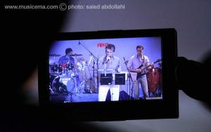گزارش تصویری از کنسرت فرهاد جواهر‌کلام در سالن اریکه - 1