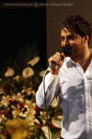 گزارش تصویری از کنسرت بابک جهانبخش در اریکه ایرانیان تهران - 1