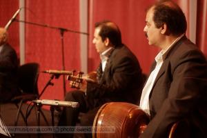 گزارش تصویری از کنسرت استاد همایون خرم در برج میلاد تهران - 1