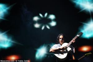 گزارش تصویری از آخرین شب کنسرت پائیزی محسن یگانه