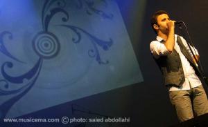 گزارش تصویری موسیقی ما از متن و حاشیه کنسرت نادر مسچی - 1