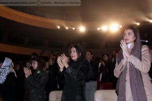 گزارش تصویری از کنسرت رضا صادقی در برج میلاد - 2