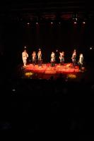 استقبال از کنسرت بانوان شیدا در بلژیک