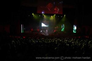 گزارش تصویری «موسیقی ما» از کنسرت حمید عسکری در برج میلاد - 2