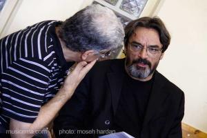 گزارش تصویری از نشست خبری کنسرت شهرام ناظری و حسین علیزاده