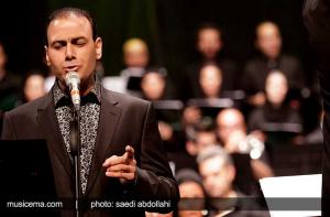 گزارش تصویری از متن و حاشیه‌های اجرای ارکستر ملی ایران - 3