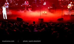 گزارش تصویری از حاشیه‌های کنسرت محسن یگانه در برج میلاد