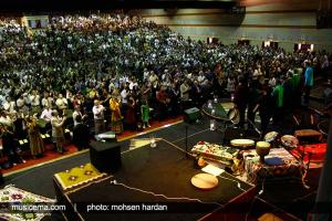 گزارش تصویری از متن و حاشیه‌های کنسرت شهرام ناظری و حسین علیزاده - 2