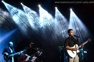 گزارش تصویری از کنسرت امیر طبری و سهراب پاکزاد - 3