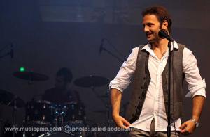 گزارش تصویری موسیقی ما از متن و حاشیه کنسرت نادر مسچی - 1