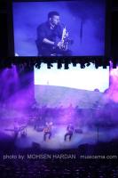 گزارش تصویری از کنسرت متفاوت فرزاد فرزین - 2