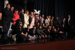 23 کلیپ از اجرای زنده ستاره‌های موسیقی پاپ ایران