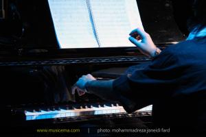 گزارش تصویری از کنسرت خیریه مانی رهنما در ایوان شمس