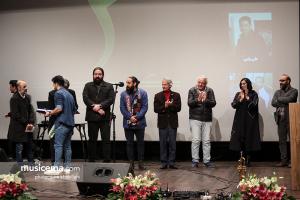 نخستین جشنواره تخصصی صدابرداری «جایزه ناصر فرهودی» - 19 آذر 1398