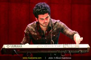 کنسرت گروه چارتار - بهمن ۱۳۹۴ (جشنواره موسیقی فجر)