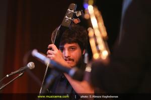 کنسرت گروه بمرانی - بهمن 1394 (جشنواره موسیقی فجر)