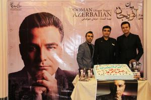 آلبوم «آذربایجان» با صدای «اصغر باقری» منتشر شد 