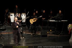 اختتامیه بیست و نهمین جشنواره موسیقی فجر