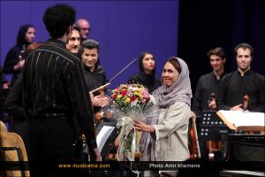 کنیرت ارکستر نیلپِر به رهبری نوید گوهری - مرداد 1394