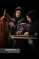 کنسرت اهورایی - حسین پرنیا و سروش مظفری - 31 تیر 1395