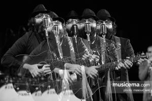 کنسرت گروه بمرانی در جشنواره موسیقی فجر - 26 دی 1395
