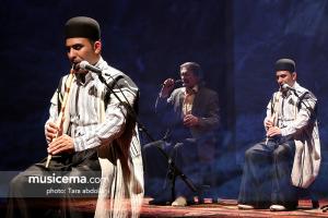 جشنواره موسیقی آینه دار - اجراهای 25 و 26 تیر 1395