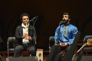 نخستین شب جشنواره موسیقی کلاسیک ایرانی