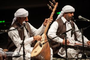 مراسم افتتاحیه پنجمین فستیوال موسیقی آینه‌ دار - آذر 1397