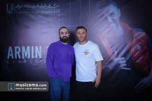 کنسرت آرمین زارعی - فروردین و  اردیبهشت 1402