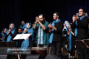 کنسرت گروه فروزان - 13 و 14 شهریور 1395