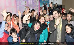 کنسرت امید حاجیلی در کرمان - 9 بهمن 1393