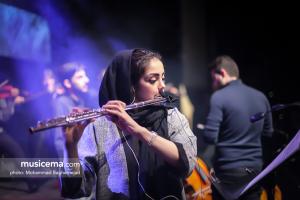 کنسرت حامی در تهران - 10 دی 1398