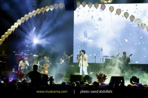 کنسرت حمید عسکری - مهر 1393