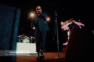 گزارش تصویری کنسرت اشوان - 17 اسفند ۱۴۰۳