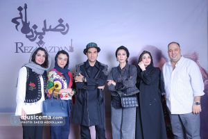 گزارش تصویری کنسرت رضا یزدانی - 25 مهر 1403