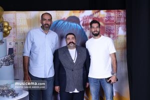 کنسرت بهنام بانی - ۲۰ مهر ۱۴۰۳