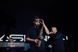 گزارش تصویری کنسرت اشوان - 17 اسفند ۱۴۰۳