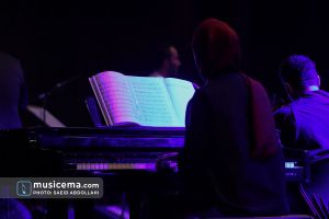 گزارش تصویری کنسرت نوستالژی ناصر چشم آذر- 3 اسفند ۱۴۰۳