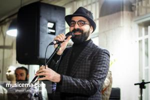 رونمایی از آلبوم سیزده چهل (1340) گروه بمرانی - بهمن 1397
