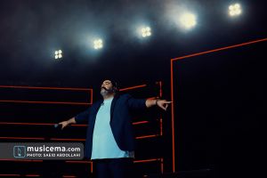 کنسرت بهنام بانی - ۲۰ مهر ۱۴۰۳