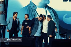 گزارش تصویری از کنسرتِ بهنام بانی - ۸ آبان ۱۴۰۳ 