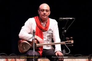 کنسرت سالار عقیلی و گروه راز و نیار - بهمن 1394 (جشنواره موسیقی فجر)